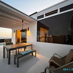  Apartment Casa Tie' Lanzarote Vista Mar - Piscina Relax - Adults Only