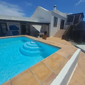  Bed & Breakfast Tipica Lanzarote House Only Adults