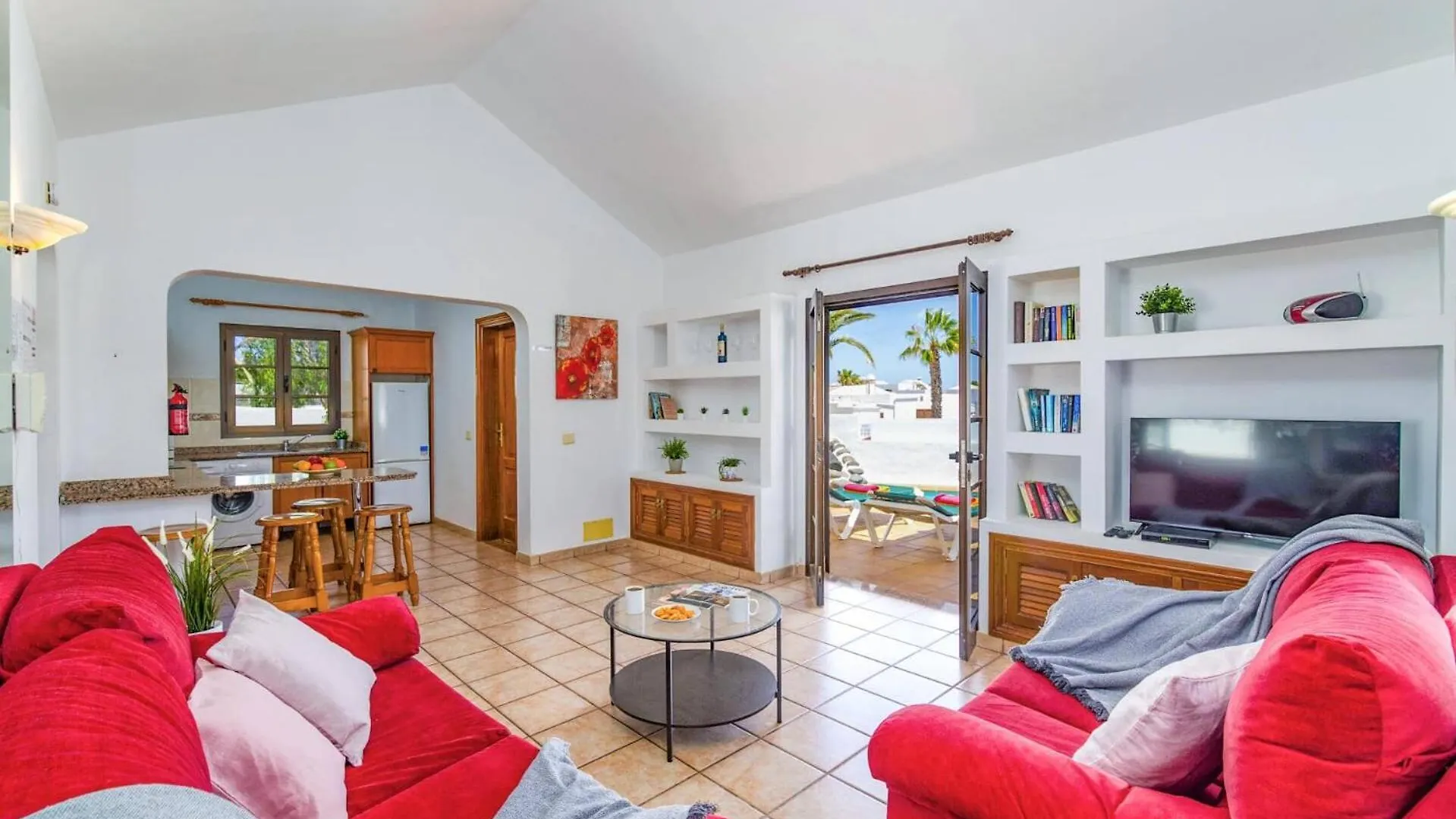 Villa Elena Sol By Villa Plus Tias