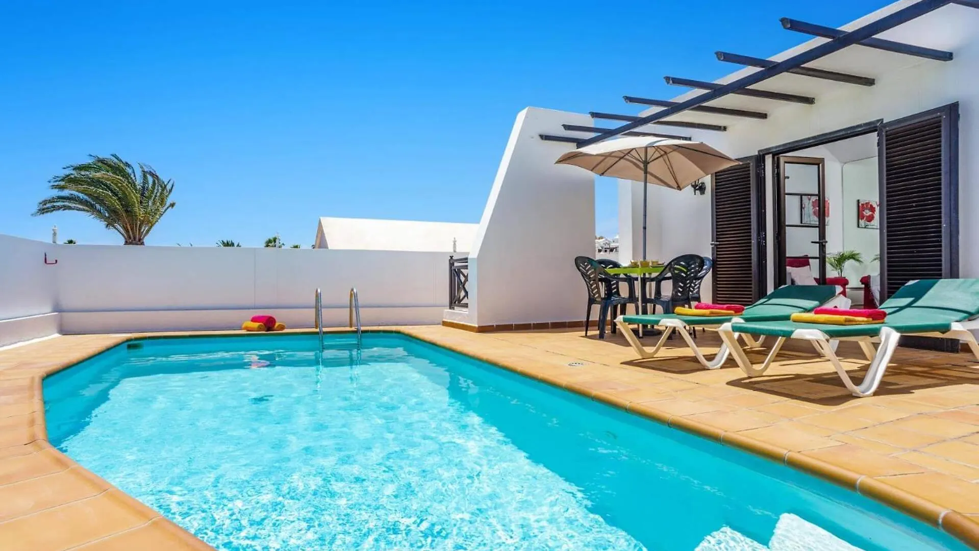 Villa Elena Sol By Villa Plus Tias