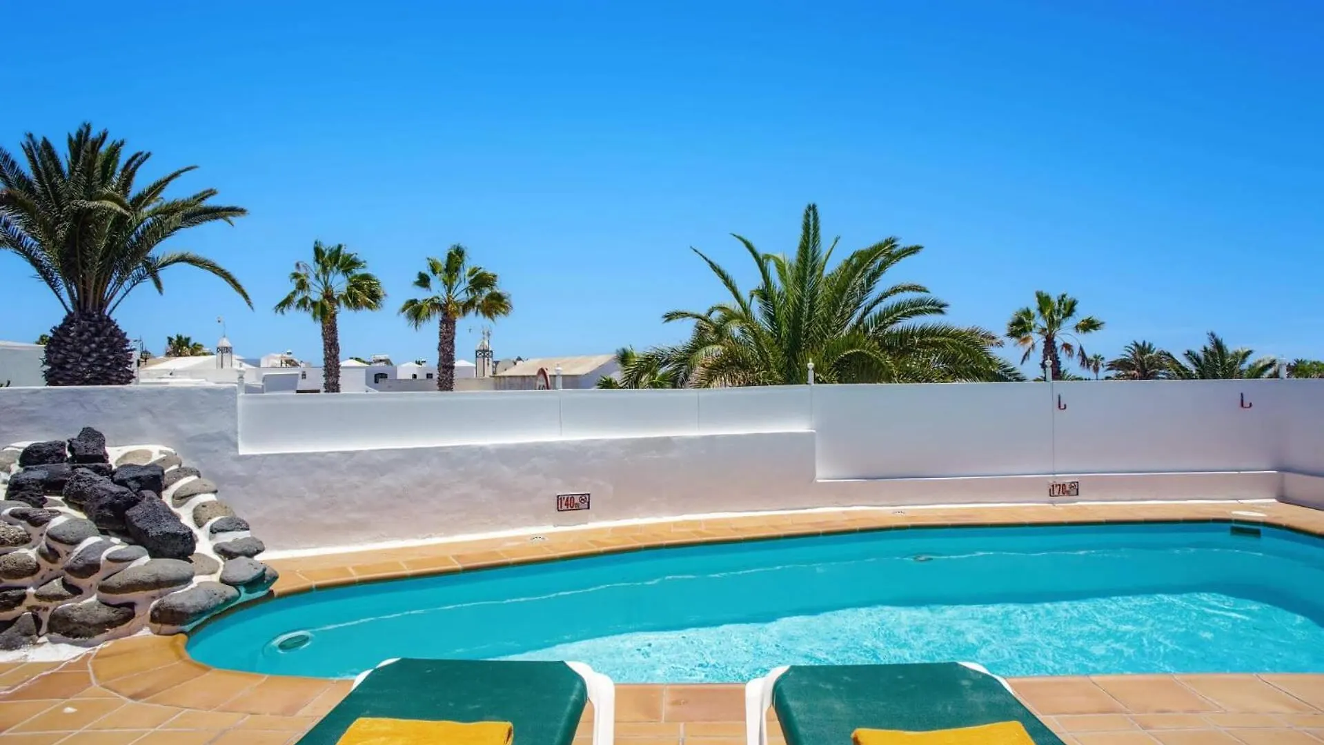 Villa Elena Sol By Villa Plus Tias Spain