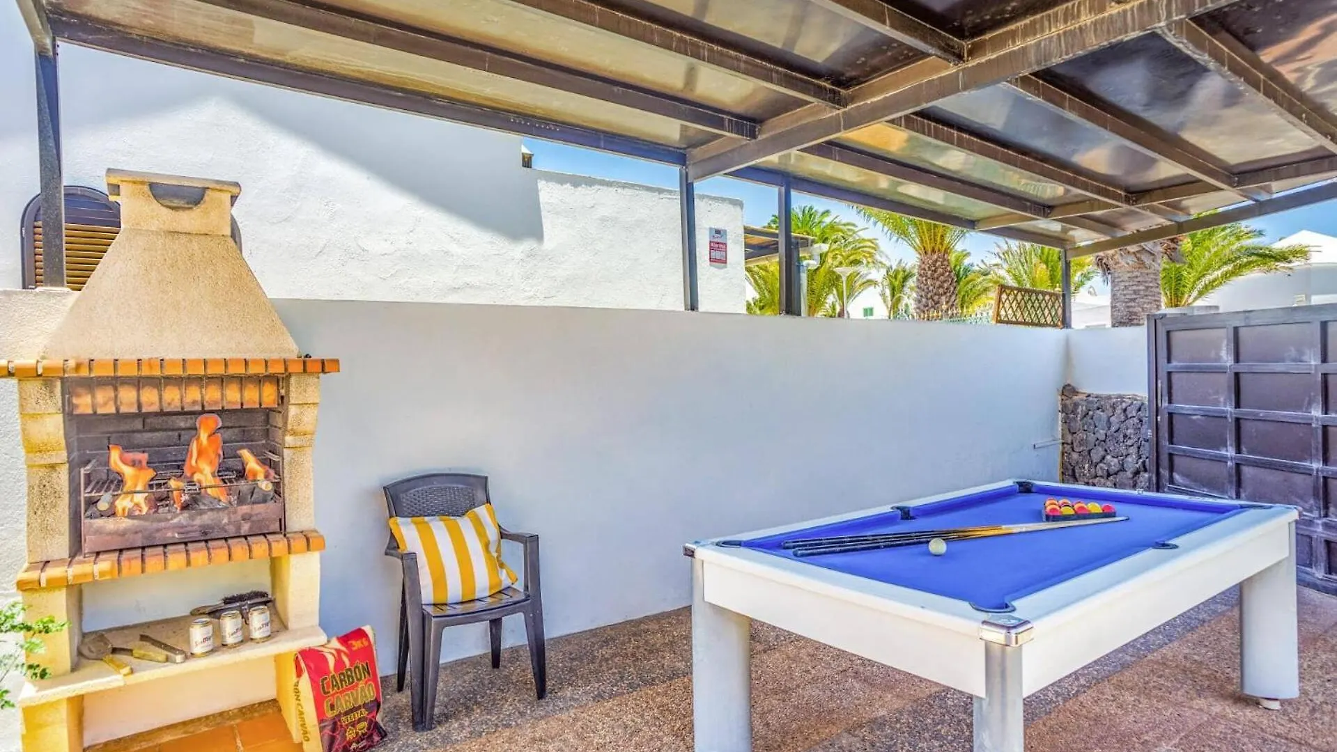Villa Elena Sol By Villa Plus Tias Spain