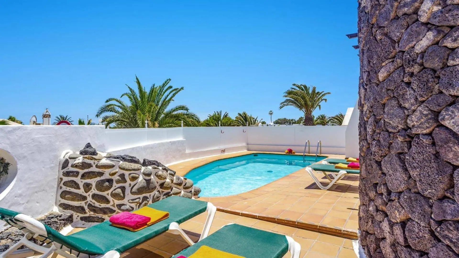 Villa Elena Sol By Villa Plus Tias