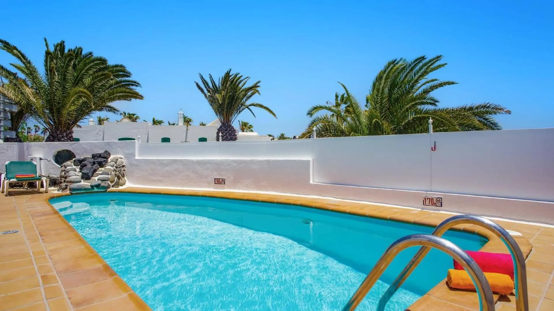 Villa Elena Sol By Villa Plus Tias