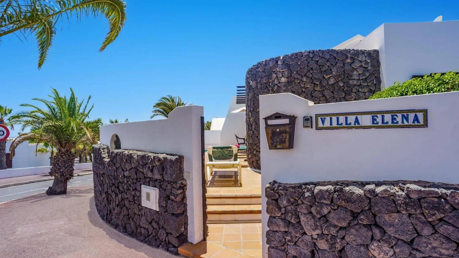 Villa Elena Sol By Villa Plus Tias