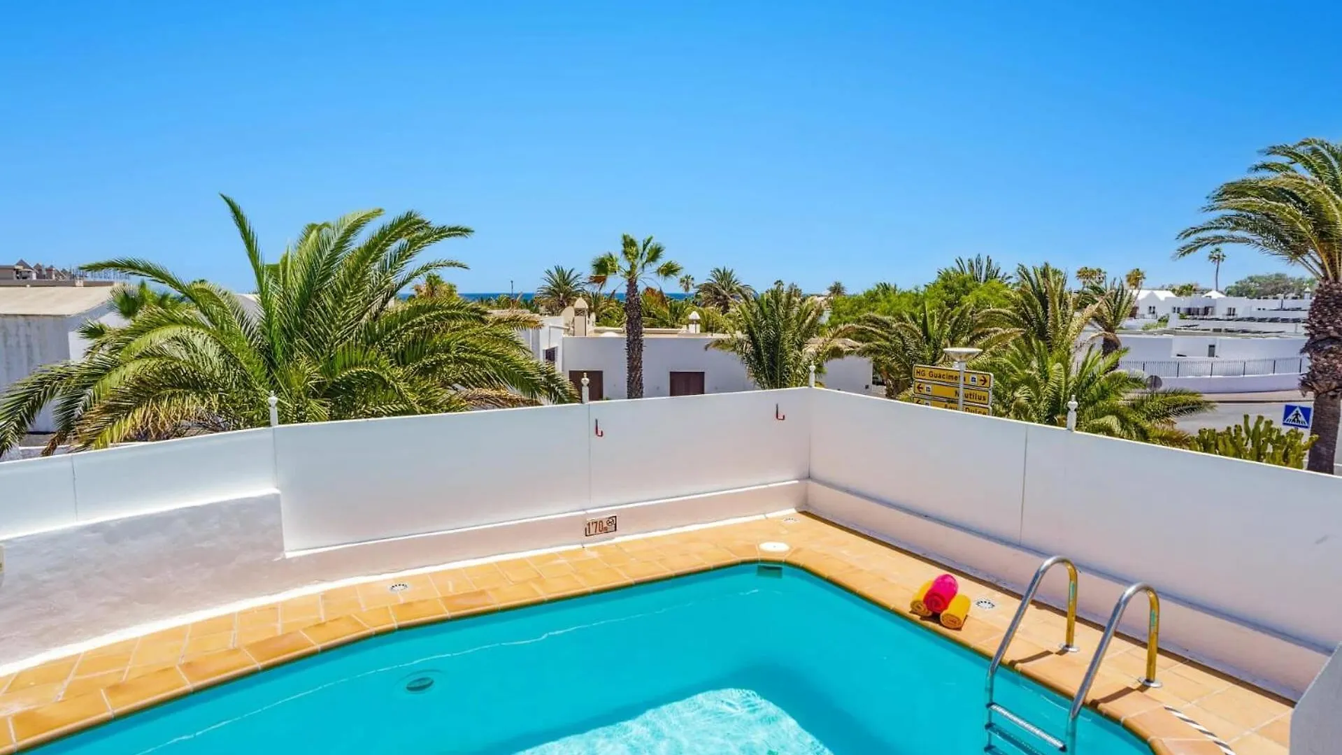 Villa Elena Sol By Villa Plus Tias